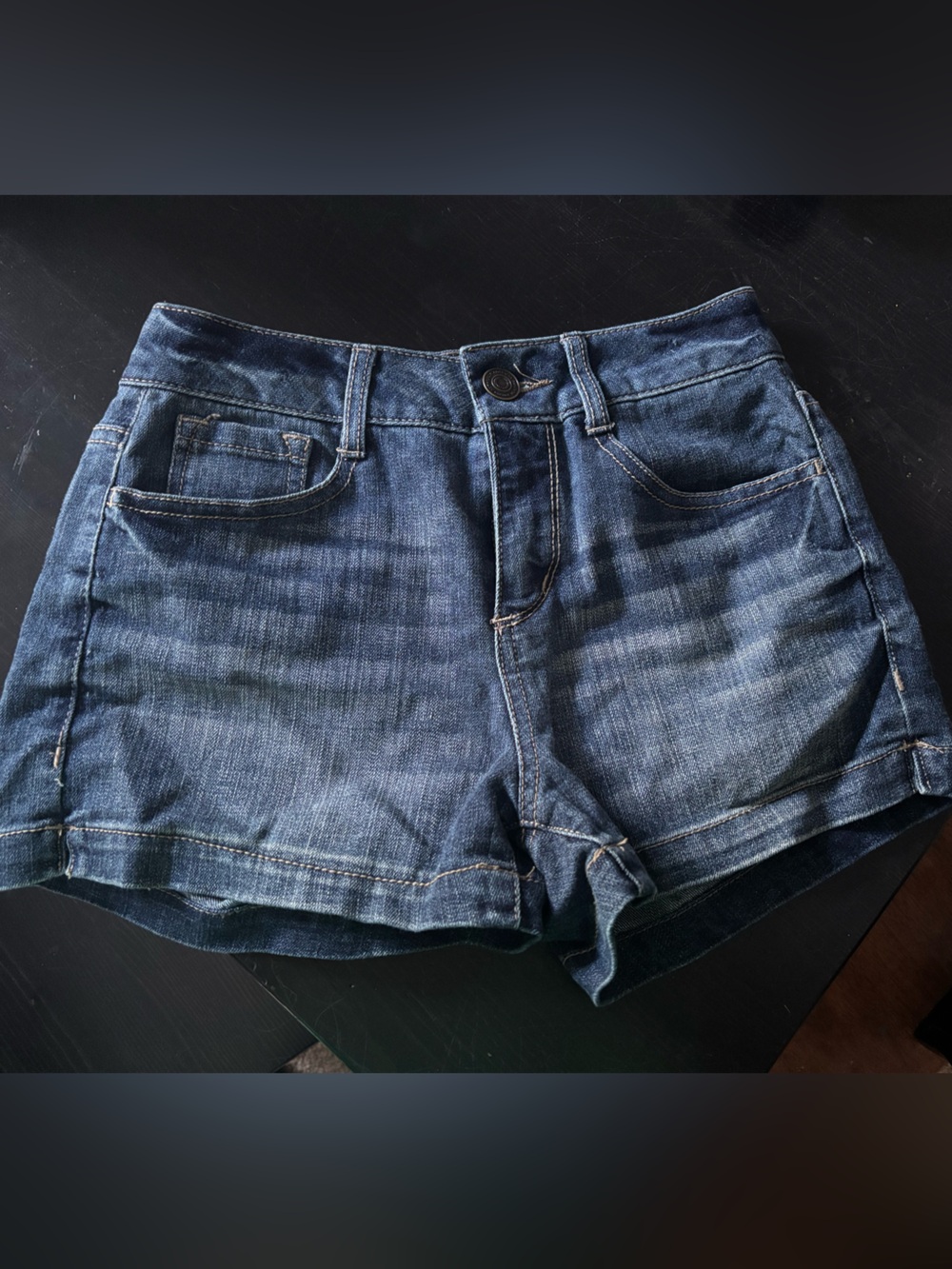 Jean Shorts- Juniors
